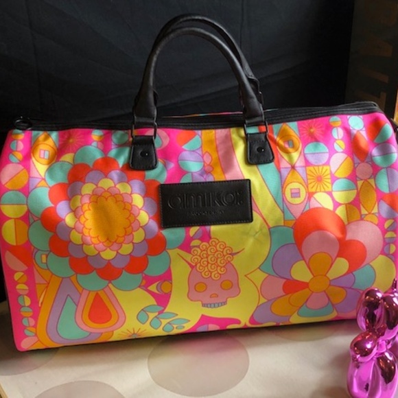 Amika Handbags - XL Professional Limited Edition Amika Duffel